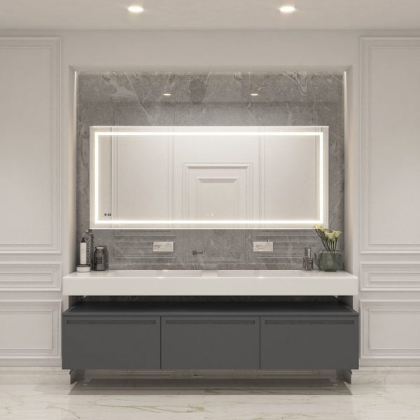 Daytona 40″W x 36″H x 1″D Mirror