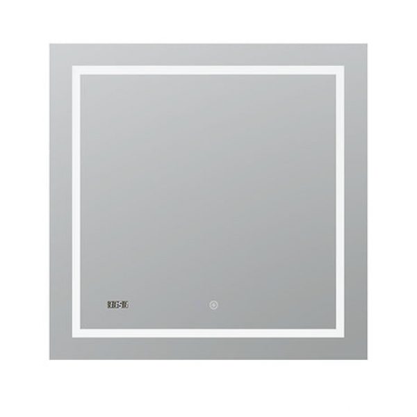 Daytona 30″W x 30″H x 1″D Mirror