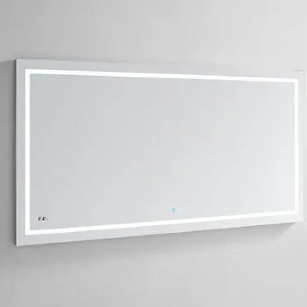 Daytona 96″W x 36″H x 1″ Mirror