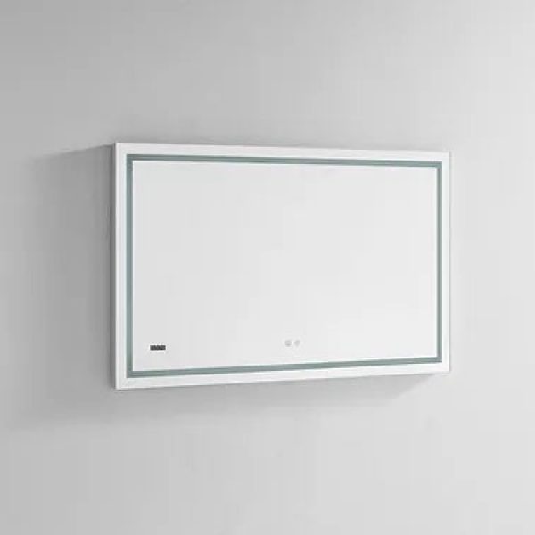 Daytona 40″W x 30″H x 1″D Mirror