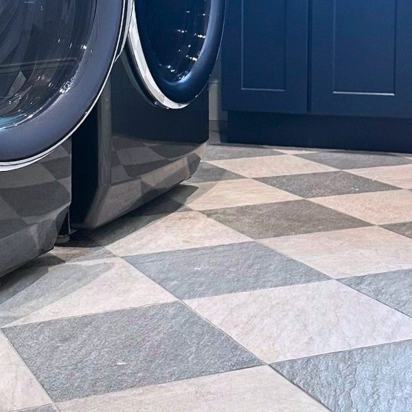 5 Laundry Room Tile Floor Ideas That Are as Stylish as They Are Practical