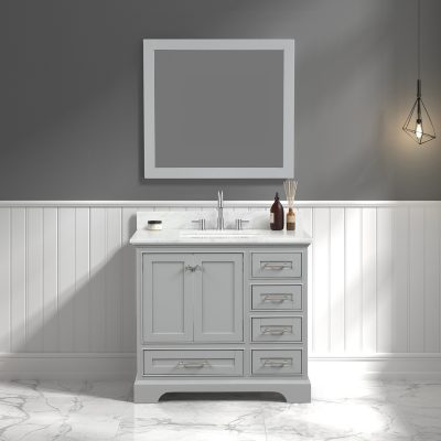 Copenhagen Grey 36″ Vanity