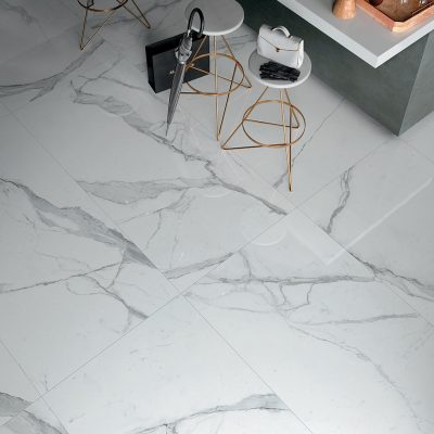 Cosmopolitan CP01 Statuario Extra – Porcelain Slab 4’x9′