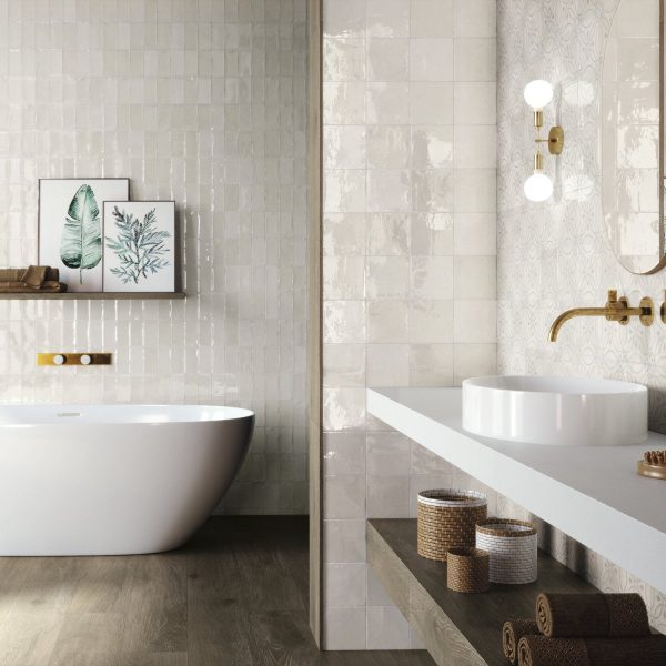 Ape- Fado Grey 5″x5″ Glossy