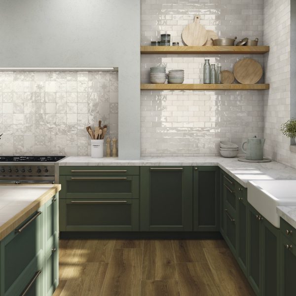 Ape- Fado White 5″x5″ Glossy