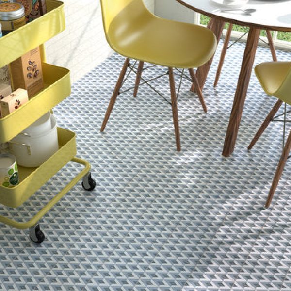 APE/Carmen- Fiore Fiorella Decor 6″x6″