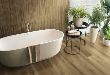 koen miele fluted and floor