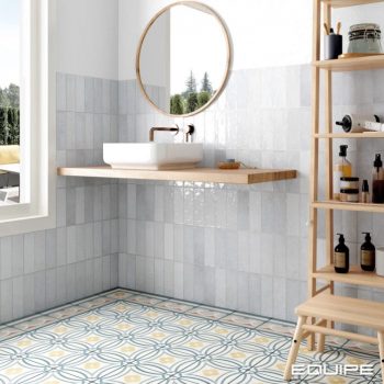 Equipe- La Riviera Lavanda Blue 2.50″x 8″