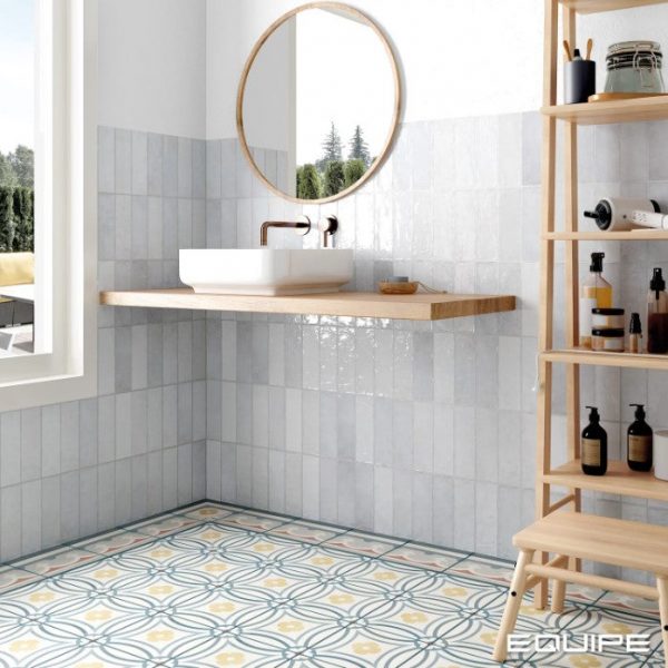 Equipe- La Riviera Lavanda Blue 2.50″x 8″