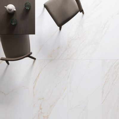 Cerdomus – Omnia Calacatta 24×48 Matte