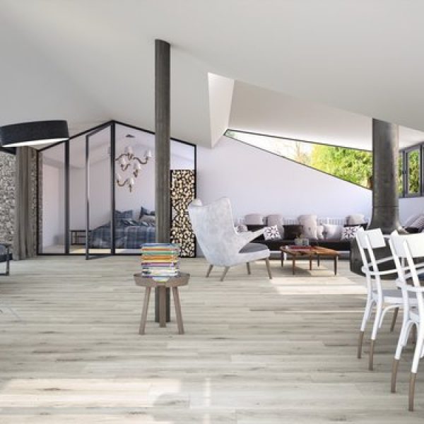 APE- Oregon Wood Gris 8×48