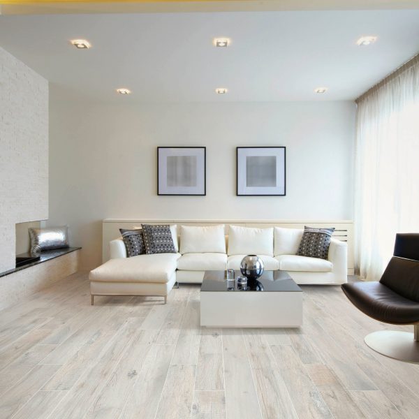 Savoia- Memory Wood Bianco 6″x40″