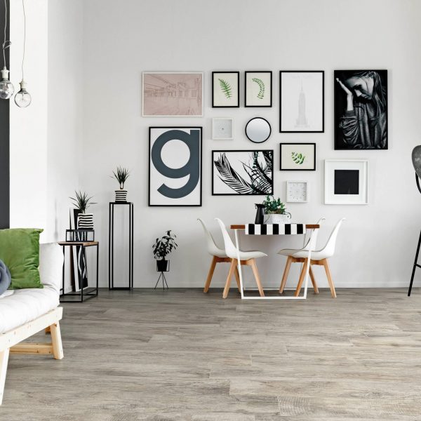 Savoia- Vintage Wood 8″x48″ Bianco