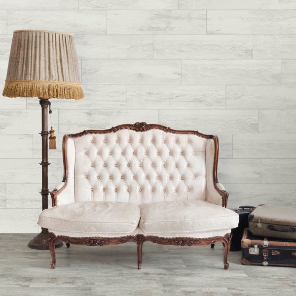 Savoia- Vintage Wood 8″x48″ Sbiancato