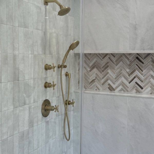 Waterproof Tile for Shower: A Stylish & Practical Upgrade