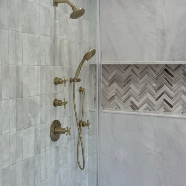 Waterproof Tile for Shower: A Stylish & Practical Upgrade